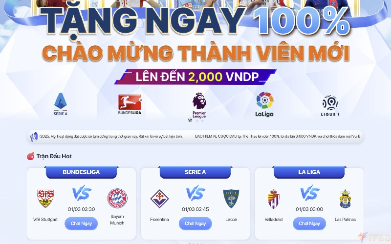 Tổng hợp chuyên mục game TF88